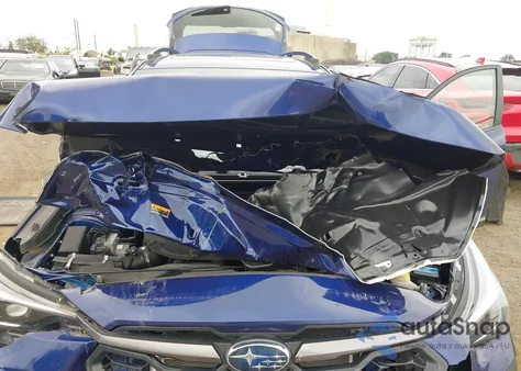 2024 Subaru Crosstrek Limited z USA, uszkodzony, nr VIN 4S4GUHM69R3709808